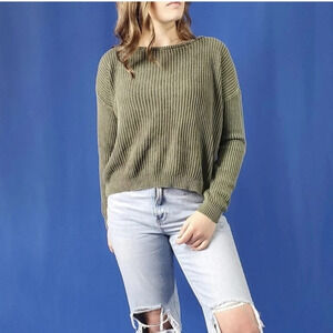 Brandy Melville Knit Sweater - Medium
